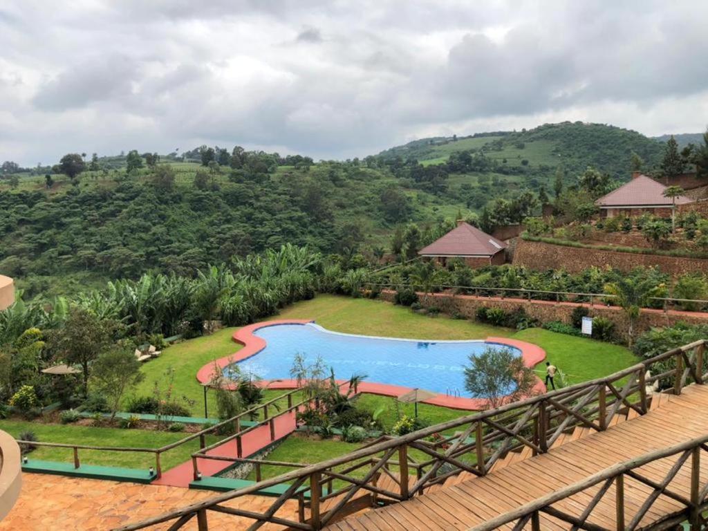 Marera Mountain View Lodge